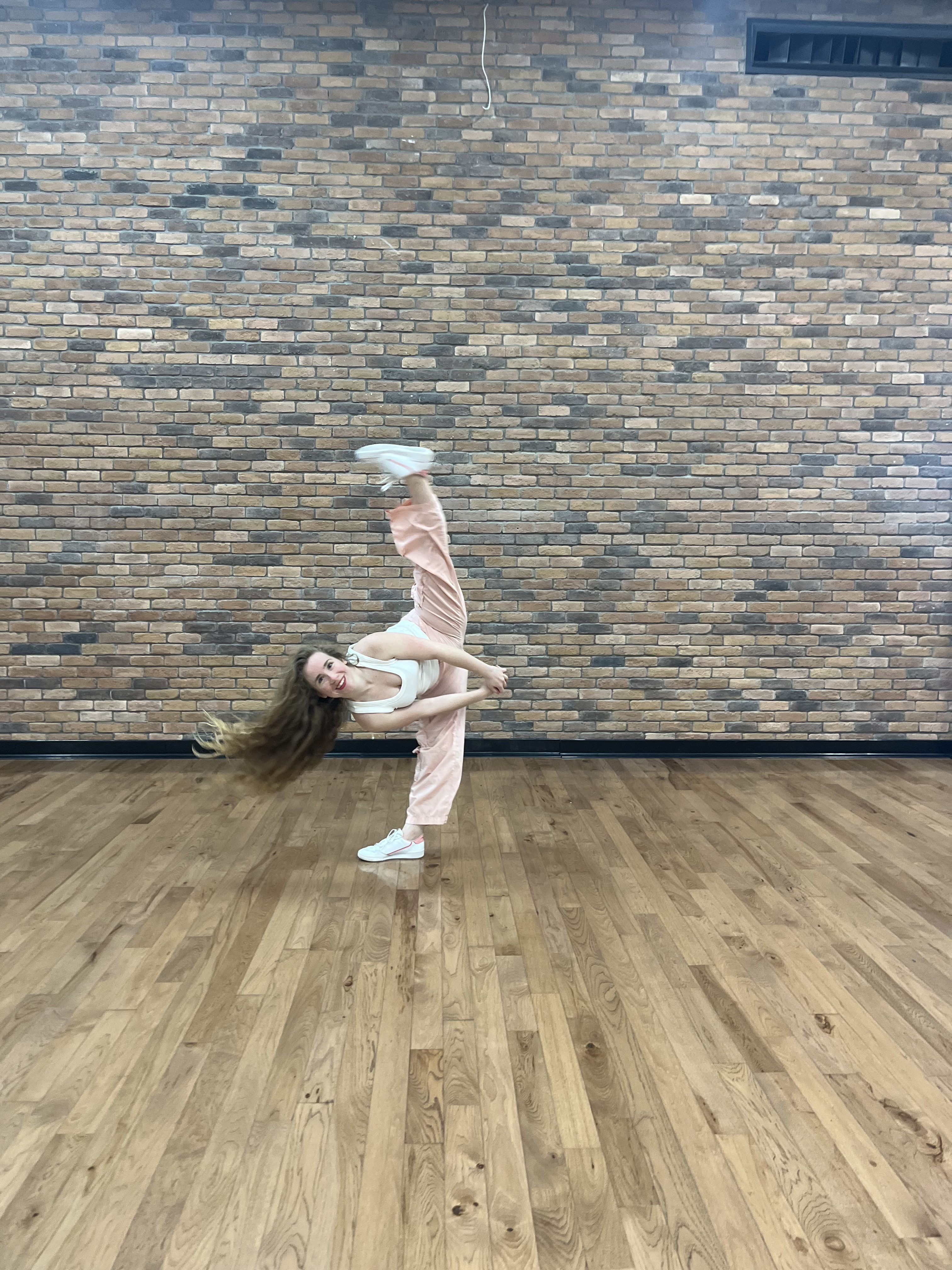 Standing Split