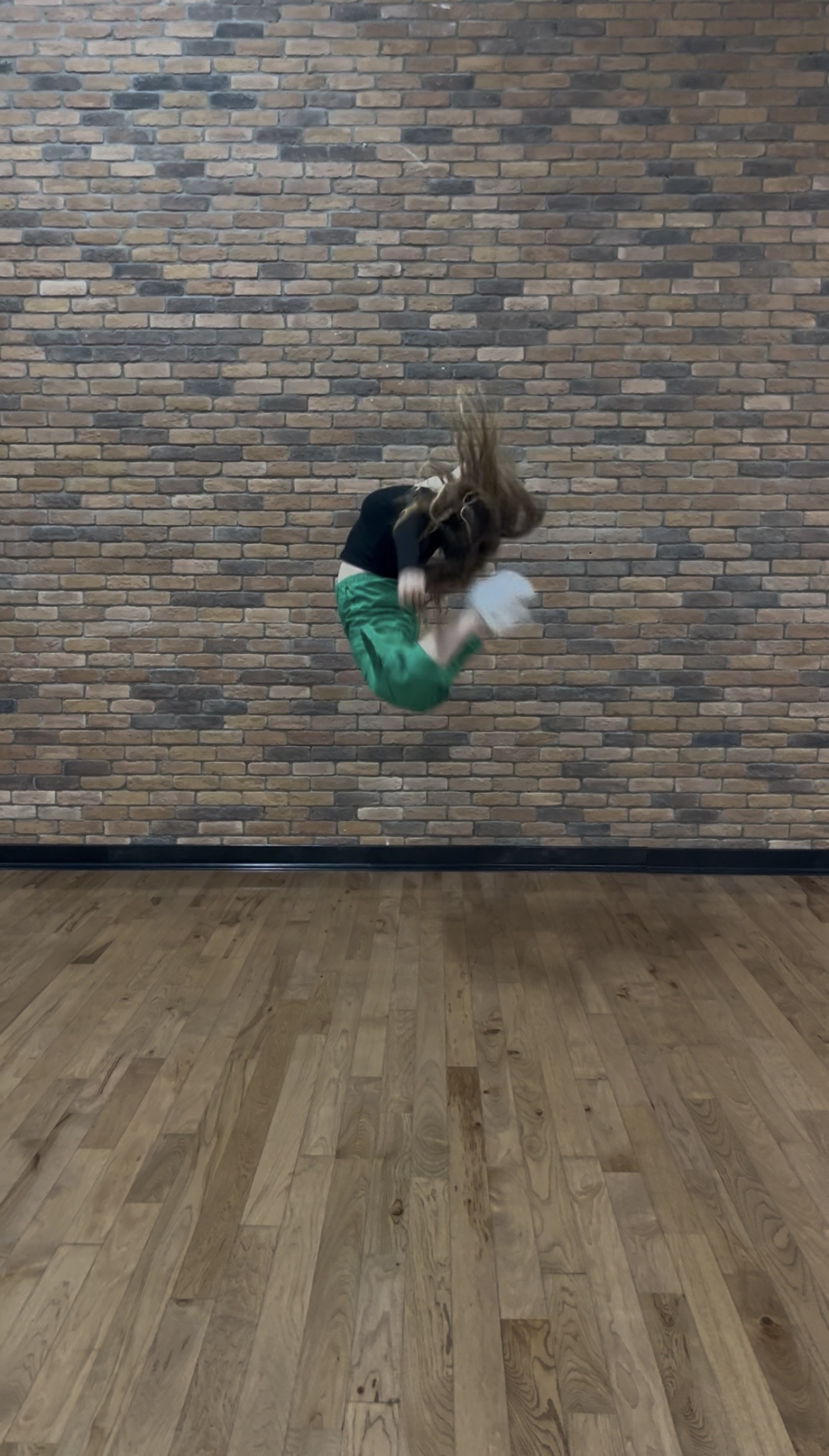 Tuck Jump Cannonball Jump