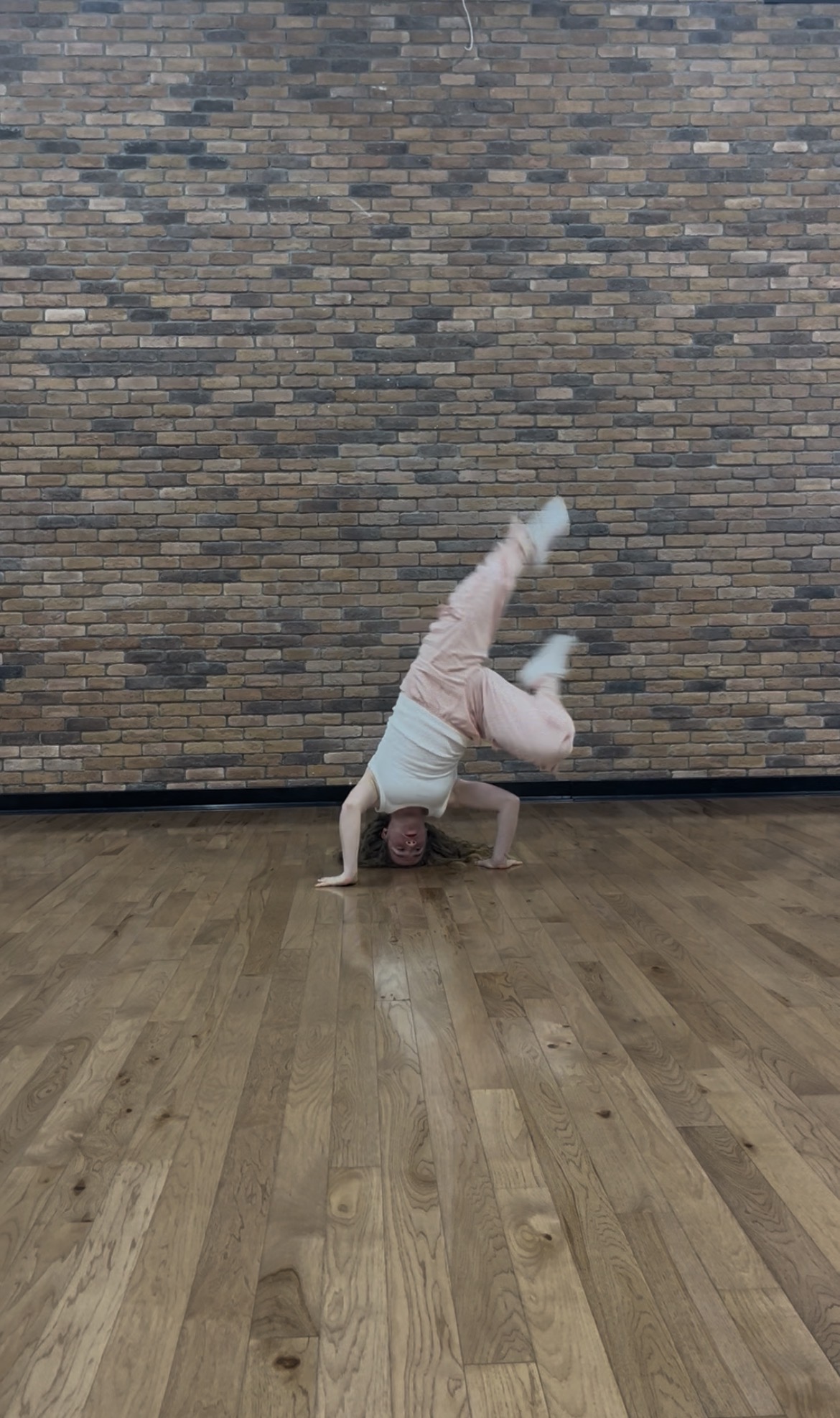Tripod Headstand