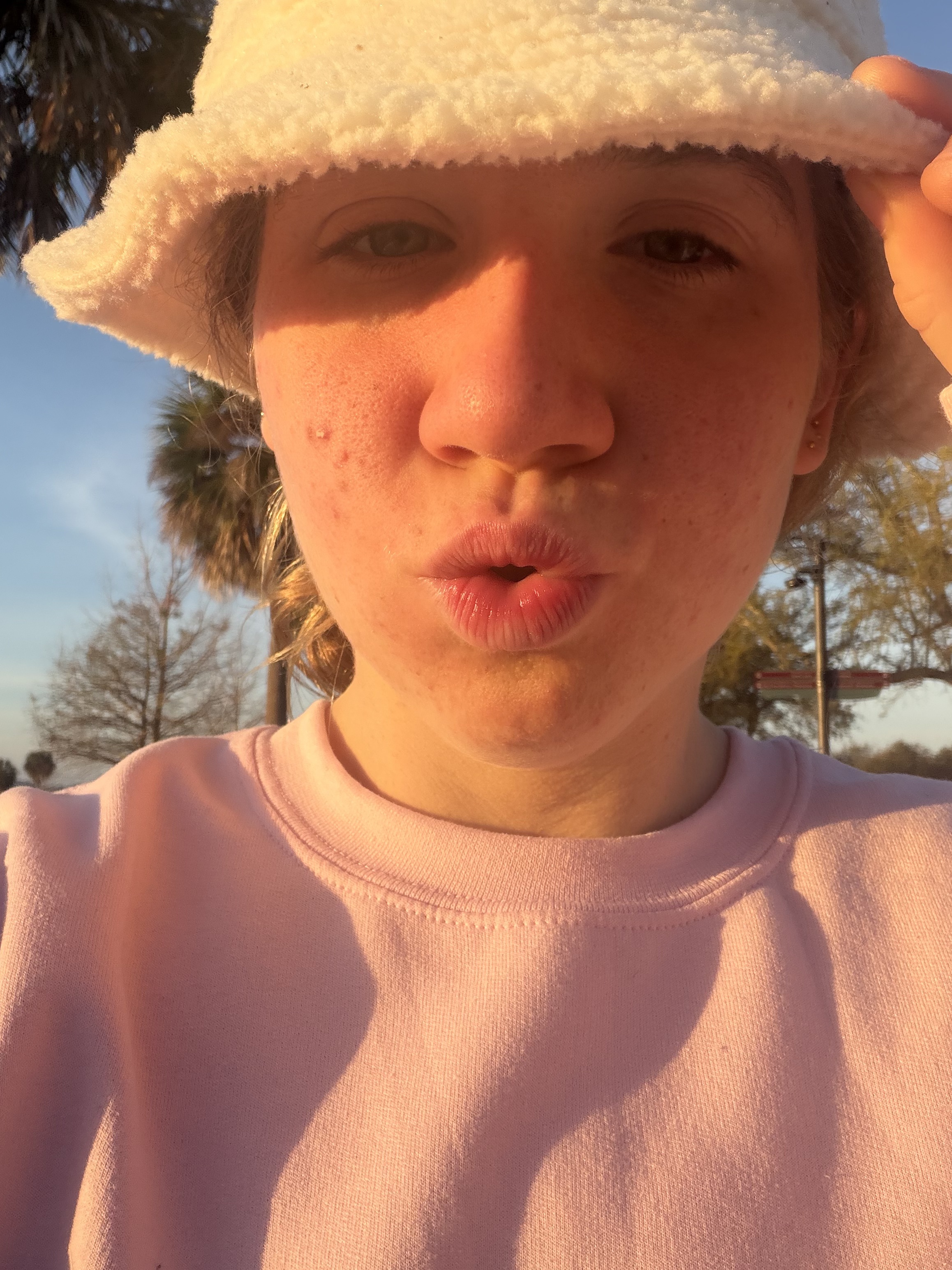 Sunset photo