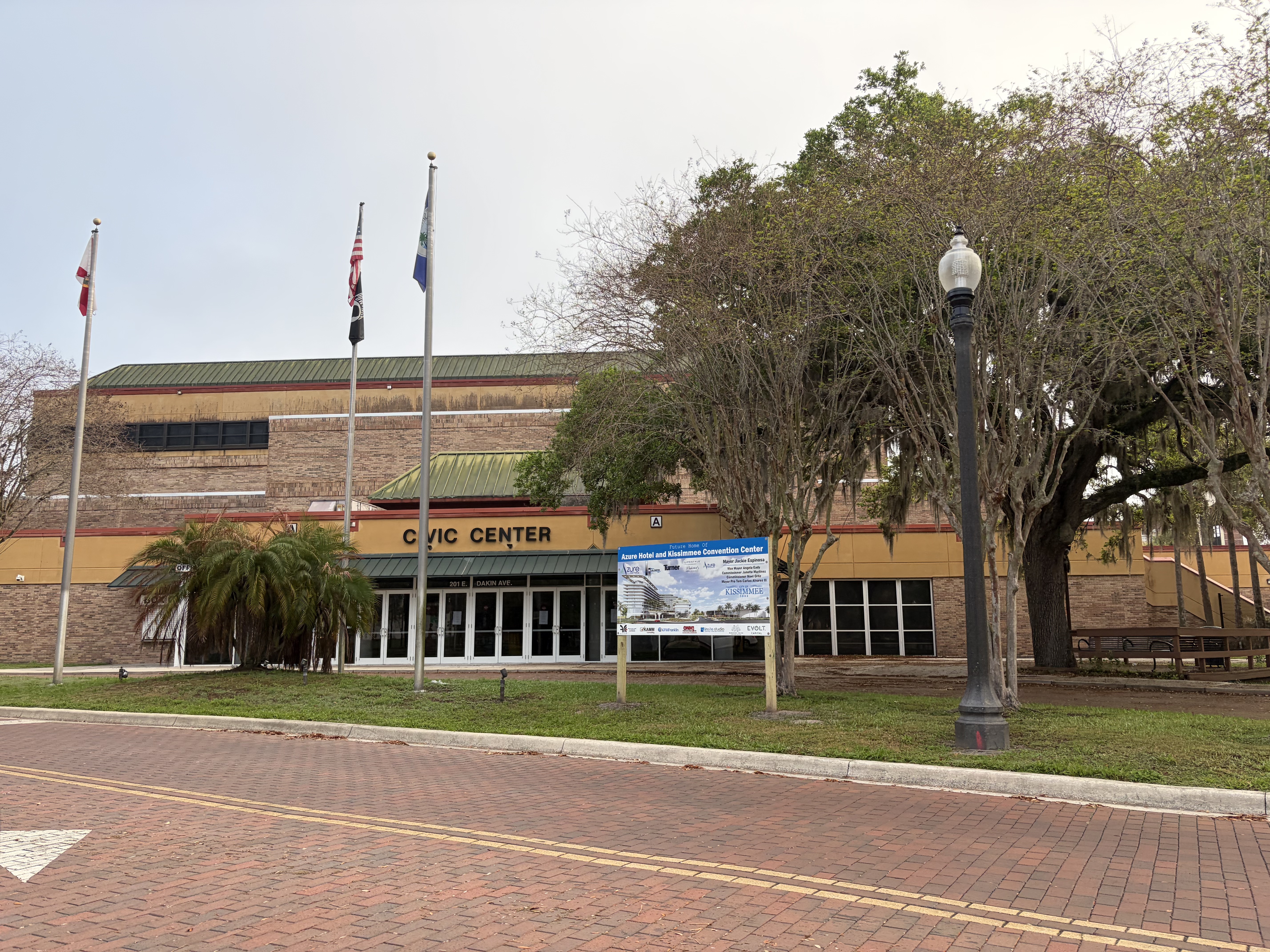 kissimmee Civic Center in 2026