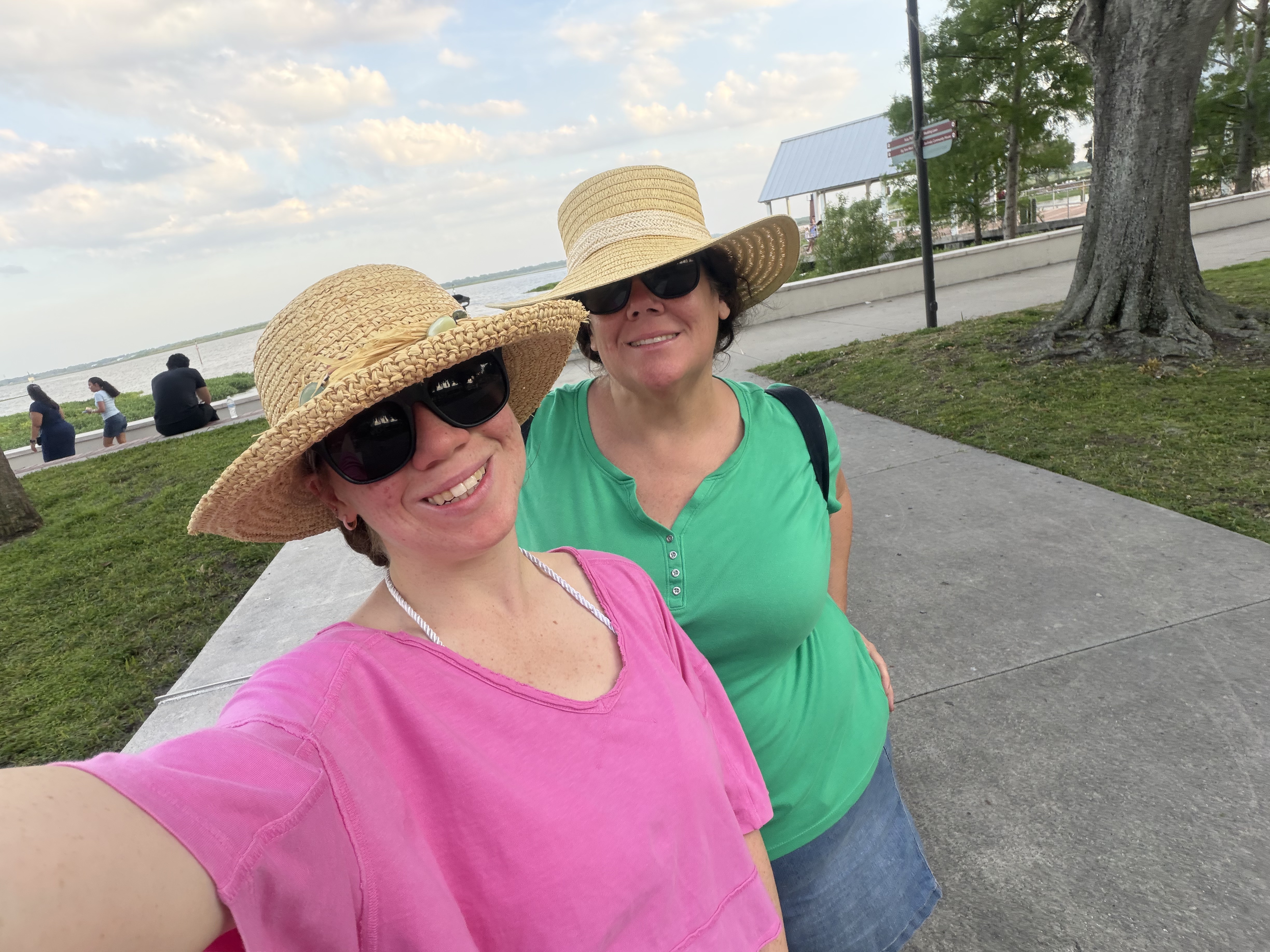 Kissimmee Lakefront walk
