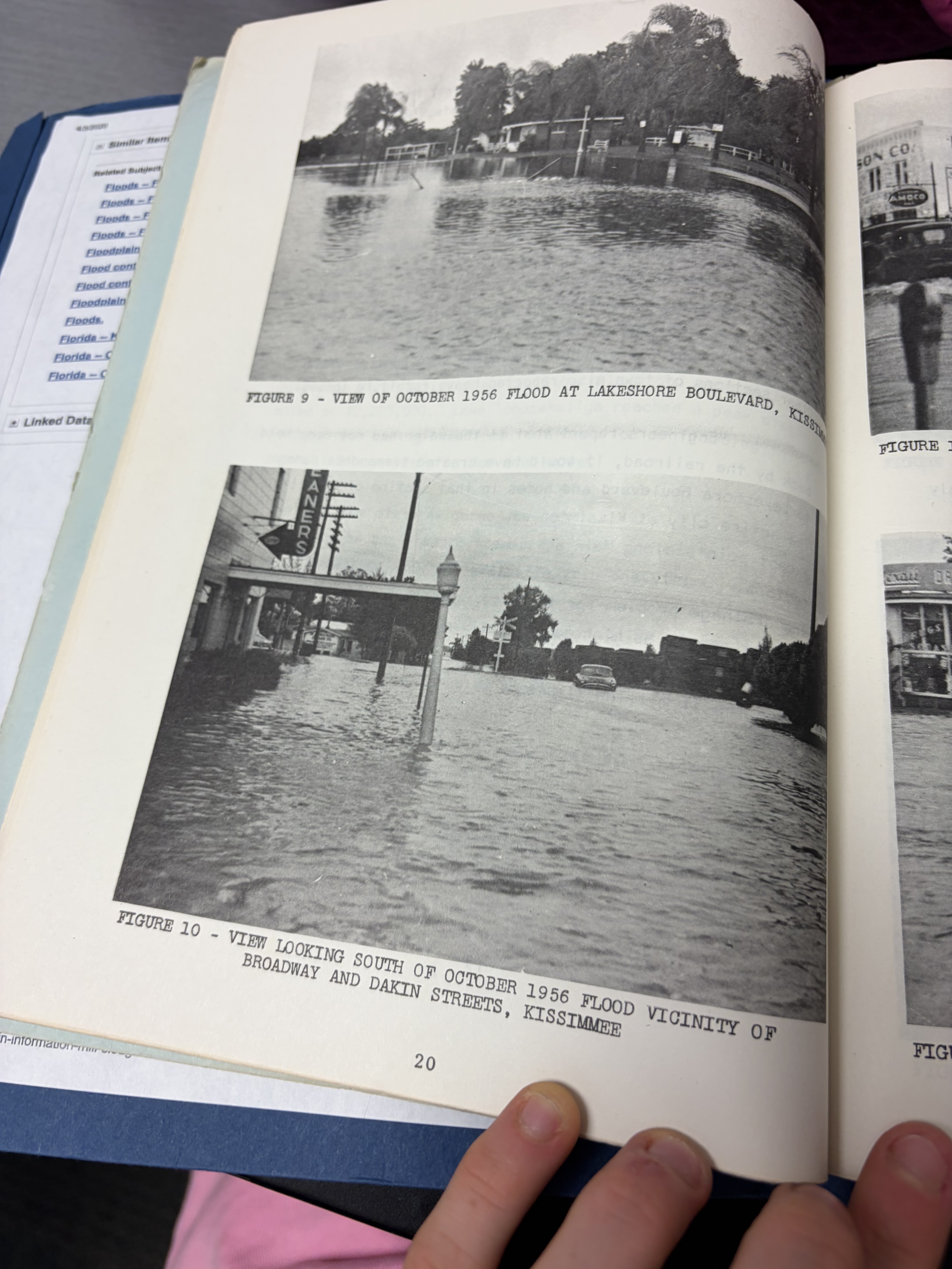 Old Kissimmee Photos from the Library book