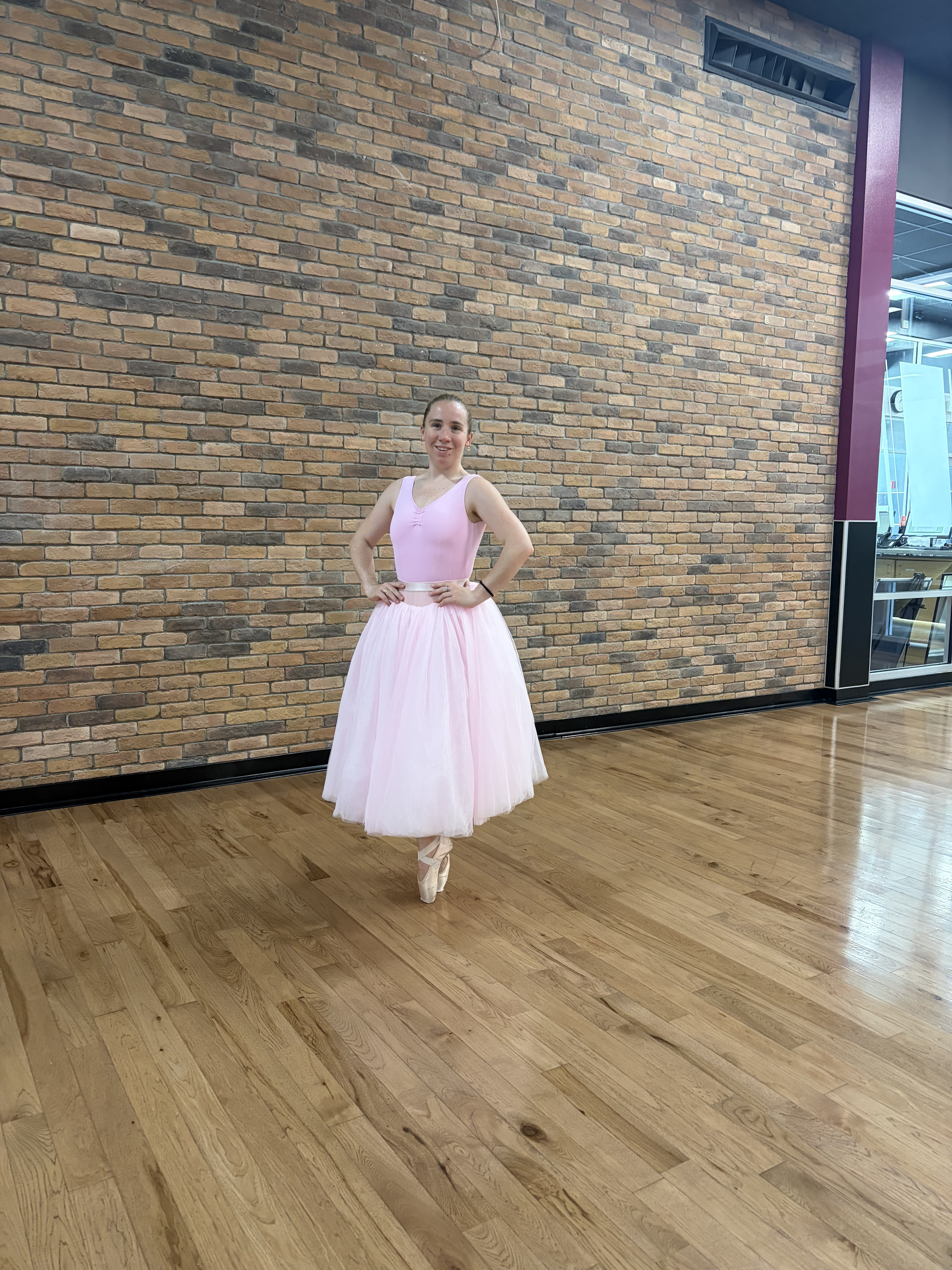 The History of the Romantic Ballet Skirt