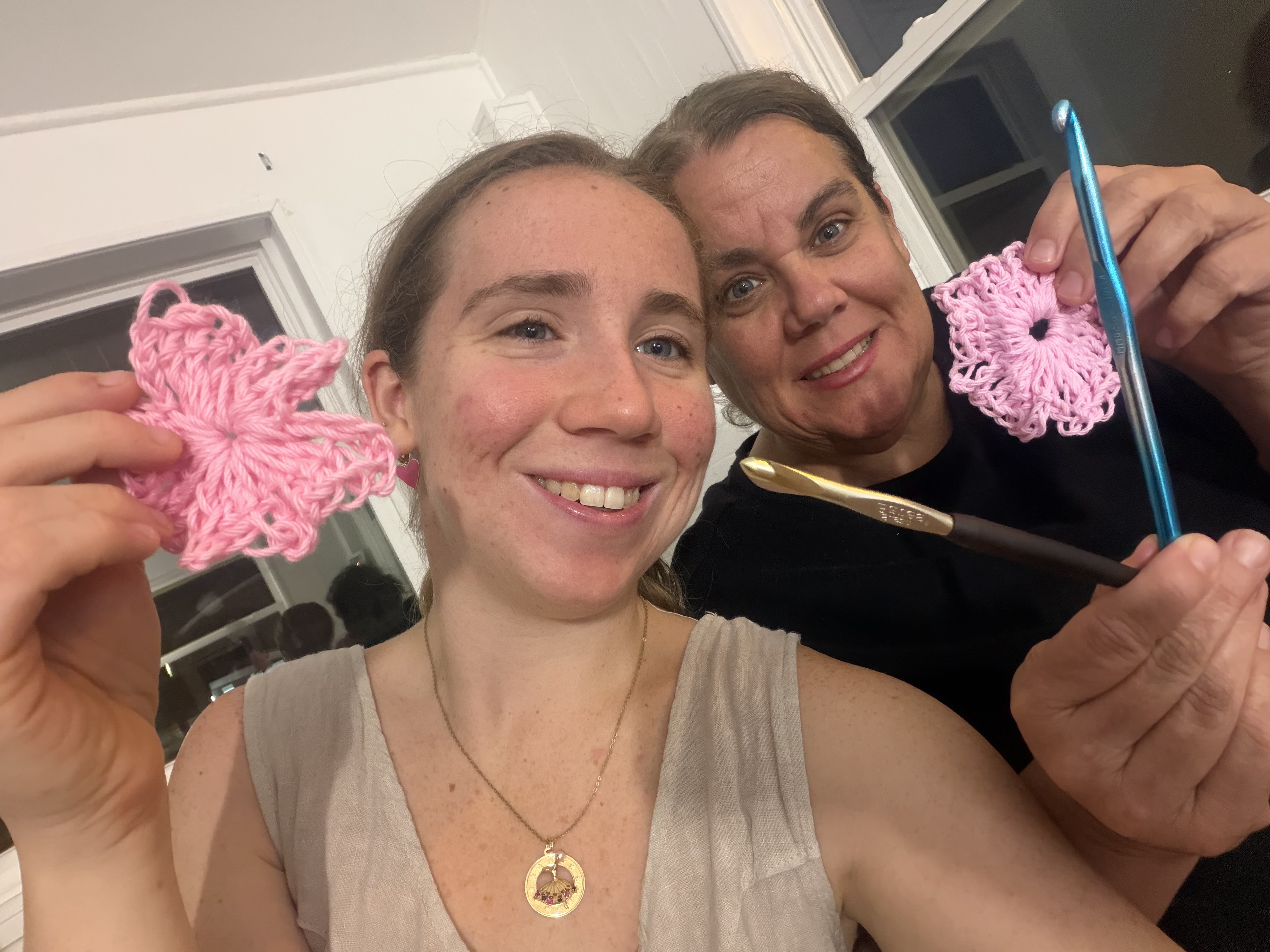 Crochet Flowers